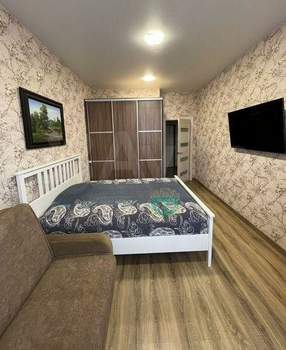 1-к квартира, вторичка, 41м2, 3/6 этаж