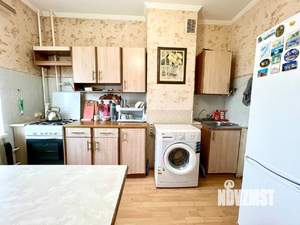 2-к квартира, вторичка, 57м2, 4/6 этаж