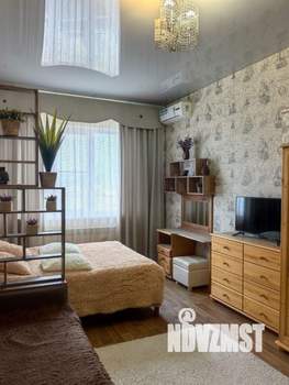 1-к квартира, вторичка, 47м2, 6/6 этаж