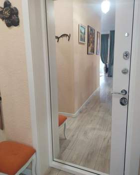 1-к квартира, вторичка, 44м2, 7/8 этаж