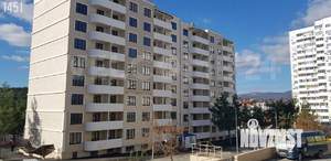 1-к квартира, вторичка, 50м2, 6/9 этаж