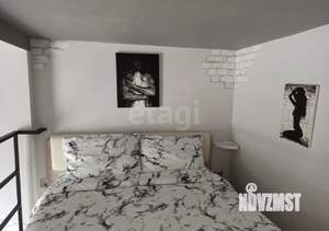 Студия квартира, вторичка, 18м2, 1/10 этаж