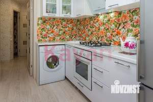 2-к квартира, вторичка, 41м2, 1/3 этаж