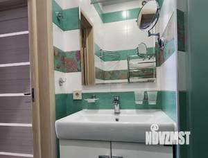 2-к квартира, вторичка, 57м2, 3/6 этаж