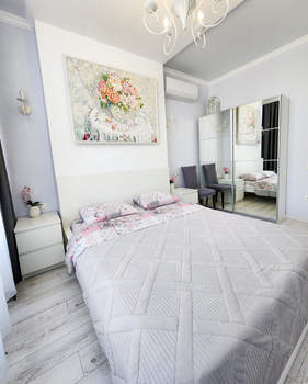2-к квартира, вторичка, 55м2, 3/8 этаж