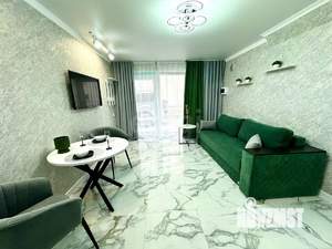 Студия квартира, вторичка, 22м2, 1/4 этаж