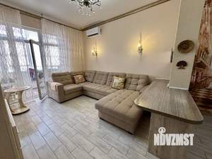 1-к квартира, вторичка, 55м2, 1/3 этаж