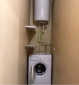 1-к квартира, вторичка, 26м2, 1/3 этаж