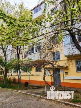 2-к квартира, вторичка, 36м2, 4/5 этаж