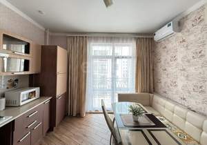 1-к квартира, вторичка, 48м2, 4/6 этаж