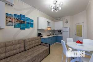 Студия квартира, вторичка, 51м2, 2/7 этаж