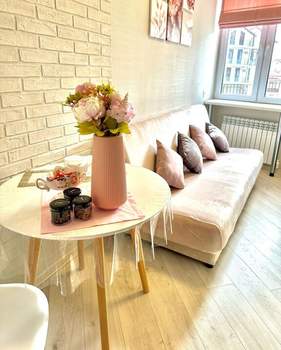 1-к квартира, вторичка, 40м2, 2/6 этаж