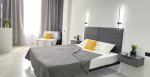 1-к квартира, вторичка, 46м2, 1/8 этаж