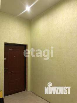 Студия квартира, вторичка, 32м2, 1/6 этаж