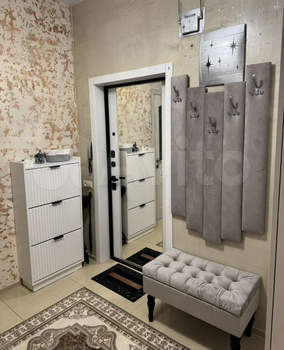 1-к квартира, вторичка, 39м2, 9/10 этаж