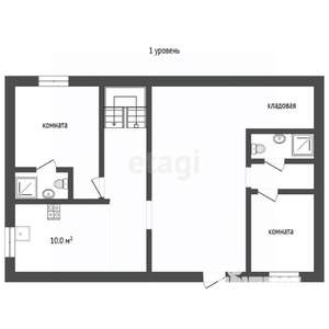 6-к квартира, вторичка, 165м2, 1/5 этаж