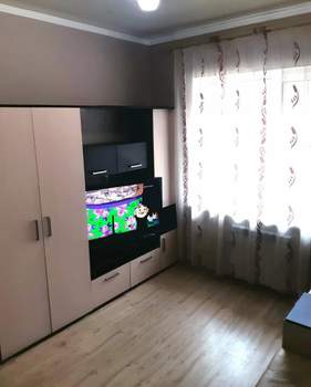 1-к квартира, вторичка, 34м2, 1/7 этаж