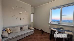 1-к квартира, вторичка, 50м2, 4/5 этаж