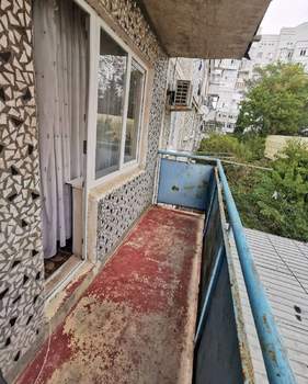 1-к квартира, вторичка, 34м2, 2/4 этаж