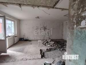 1-к квартира, вторичка, 38м2, 3/4 этаж