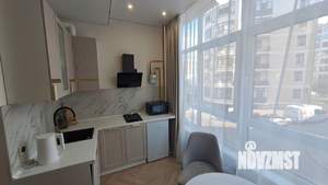 Студия квартира, вторичка, 29м2, 2/8 этаж