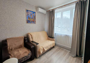 2-к квартира, вторичка, 47м2, 2/3 этаж