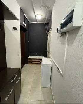 Студия квартира, вторичка, 15м2, 1/7 этаж