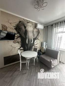 1-к квартира, вторичка, 42м2, 7/8 этаж