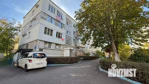 3-к квартира, вторичка, 61м2, 1/4 этаж