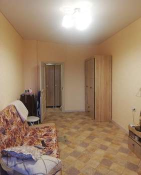 1-к квартира, вторичка, 40м2, 3/10 этаж
