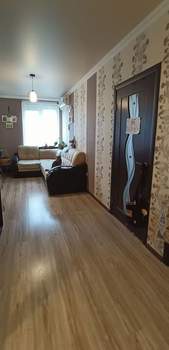 1-к квартира, вторичка, 39м2, 1/4 этаж