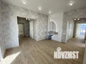 3-к квартира, вторичка, 136м2, 17/21 этаж