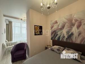 Студия квартира, вторичка, 28м2, 2/7 этаж