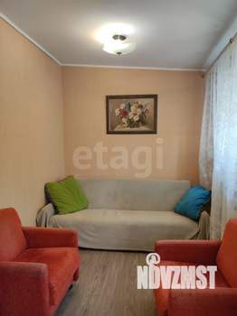 3-к квартира, вторичка, 60м2, 2/2 этаж