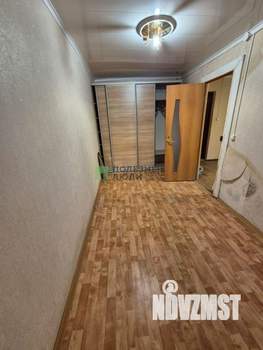 1-к квартира, вторичка, 25м2, 1/2 этаж