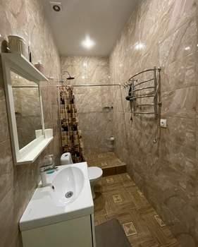 1-к квартира, вторичка, 40м2, 1/6 этаж