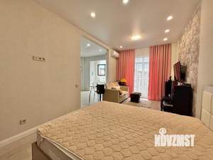 1-к квартира, вторичка, 41м2, 7/8 этаж