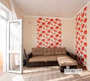 1-к квартира, вторичка, 55м2, 4/6 этаж