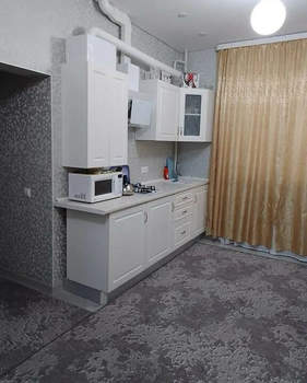 2-к квартира, вторичка, 59м2, 1/3 этаж