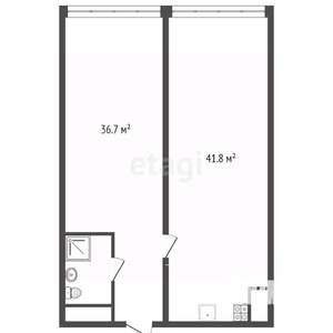 Фото квартиры на продажу (2)