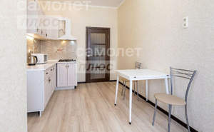 1-к квартира, вторичка, 43м2, 4/8 этаж