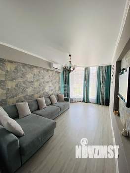 2-к квартира, вторичка, 64м2, 1/7 этаж