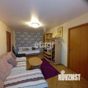 3-к квартира, вторичка, 56м2, 4/5 этаж