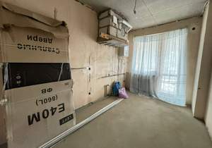 1-к квартира, вторичка, 43м2, 1/5 этаж