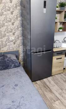 1-к квартира, вторичка, 37м2, 8/16 этаж