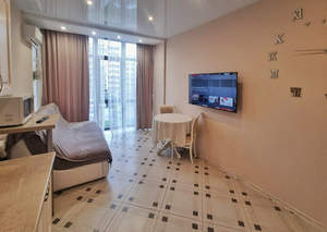 1-к квартира, вторичка, 45м2, 2/11 этаж