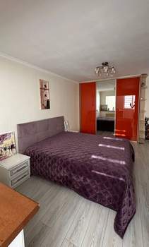 1-к квартира, вторичка, 28м2, 5/5 этаж