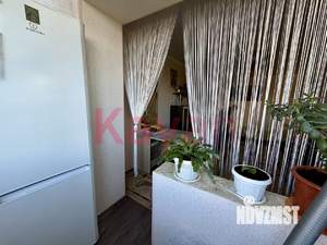 1-к квартира, вторичка, 36м2, 4/5 этаж