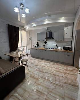 1-к квартира, вторичка, 36м2, 1/8 этаж