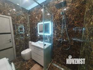 1-к квартира, вторичка, 53м2, 8/8 этаж